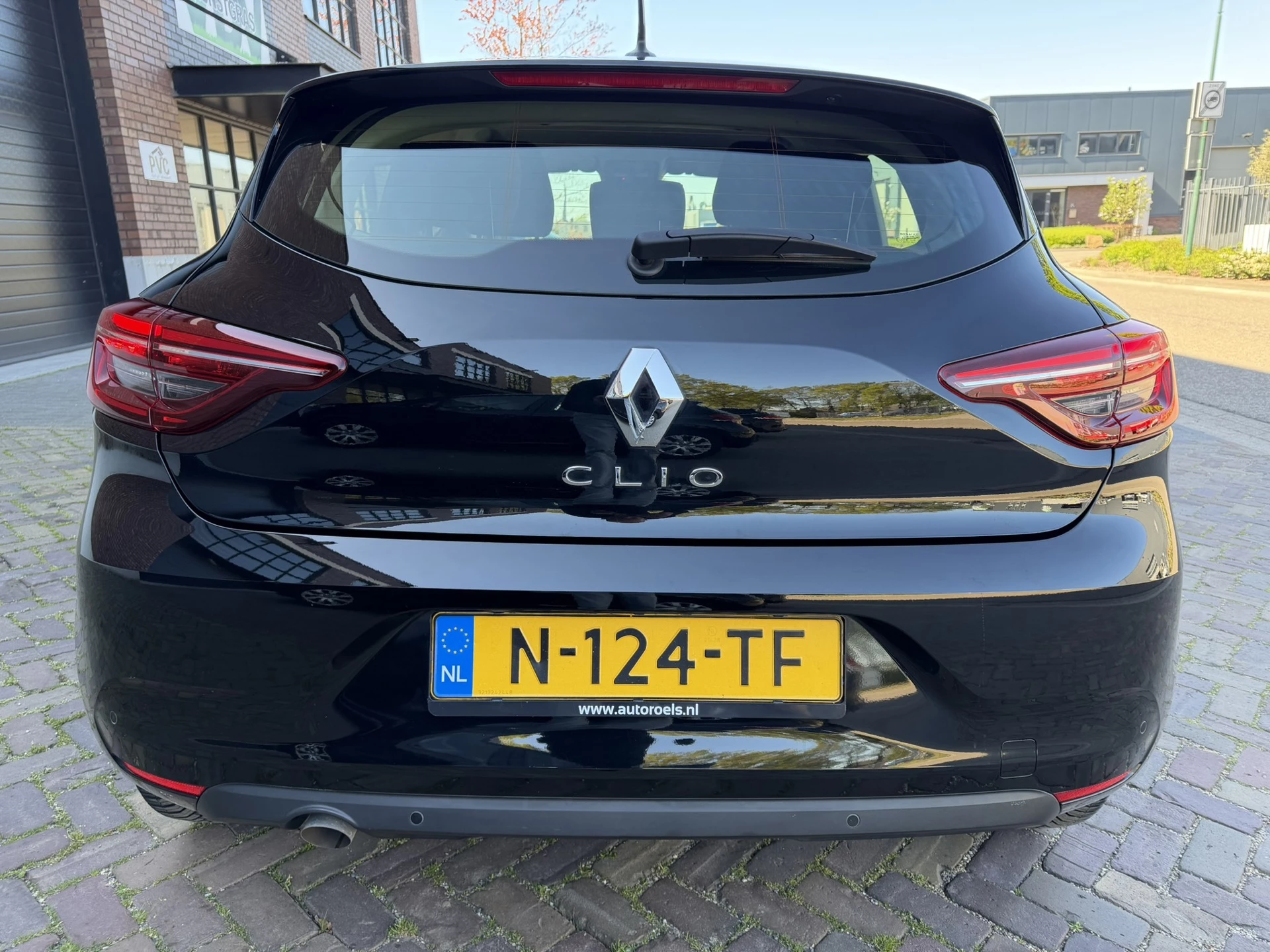 Hoofdafbeelding Renault Clio