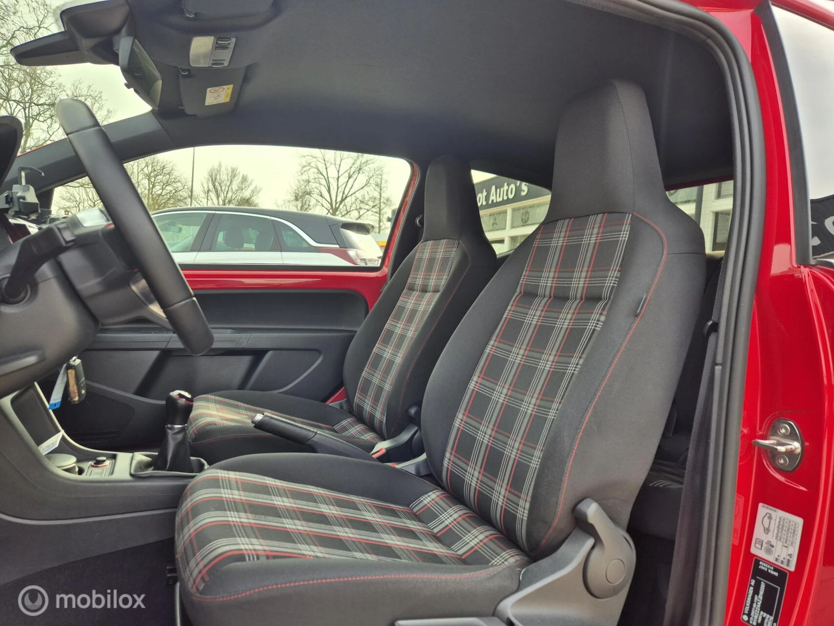 Hoofdafbeelding Volkswagen up!