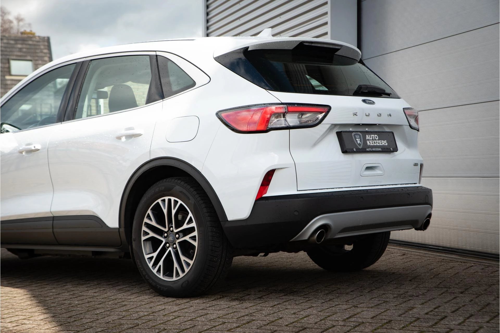 Hoofdafbeelding Ford Kuga