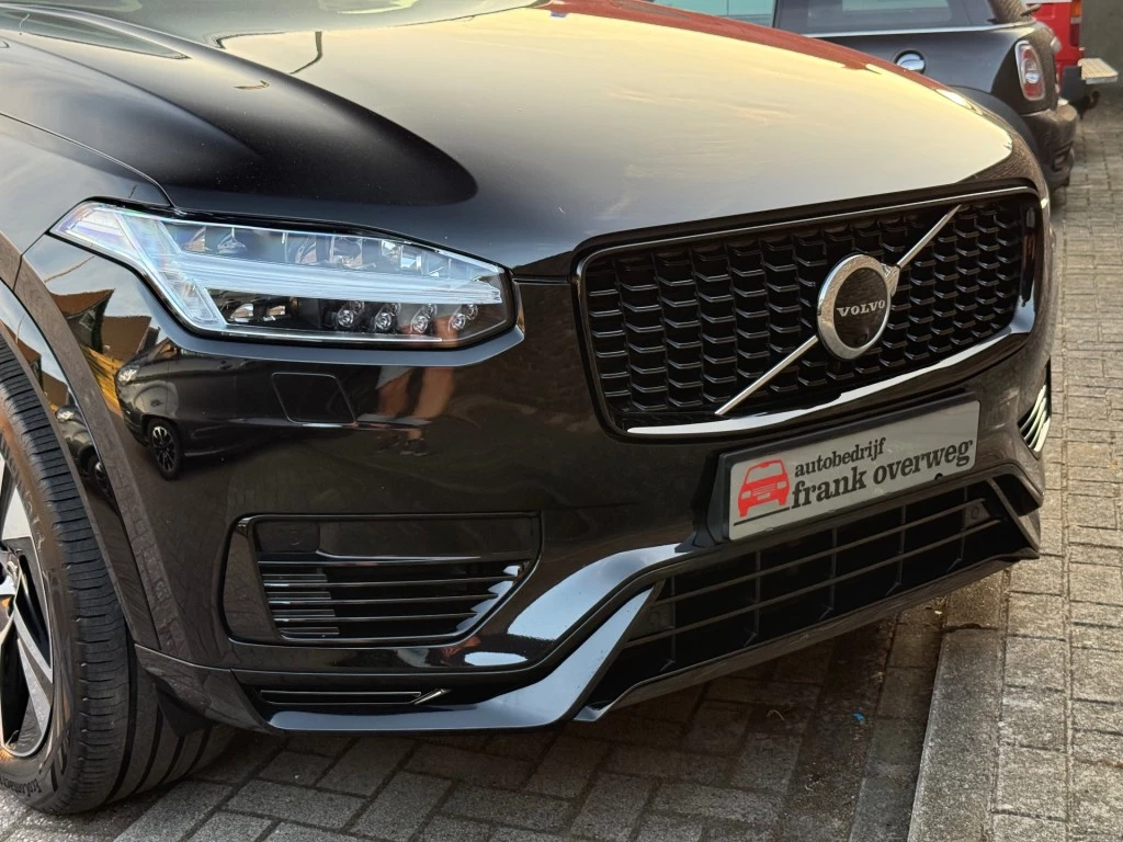 Hoofdafbeelding Volvo XC90