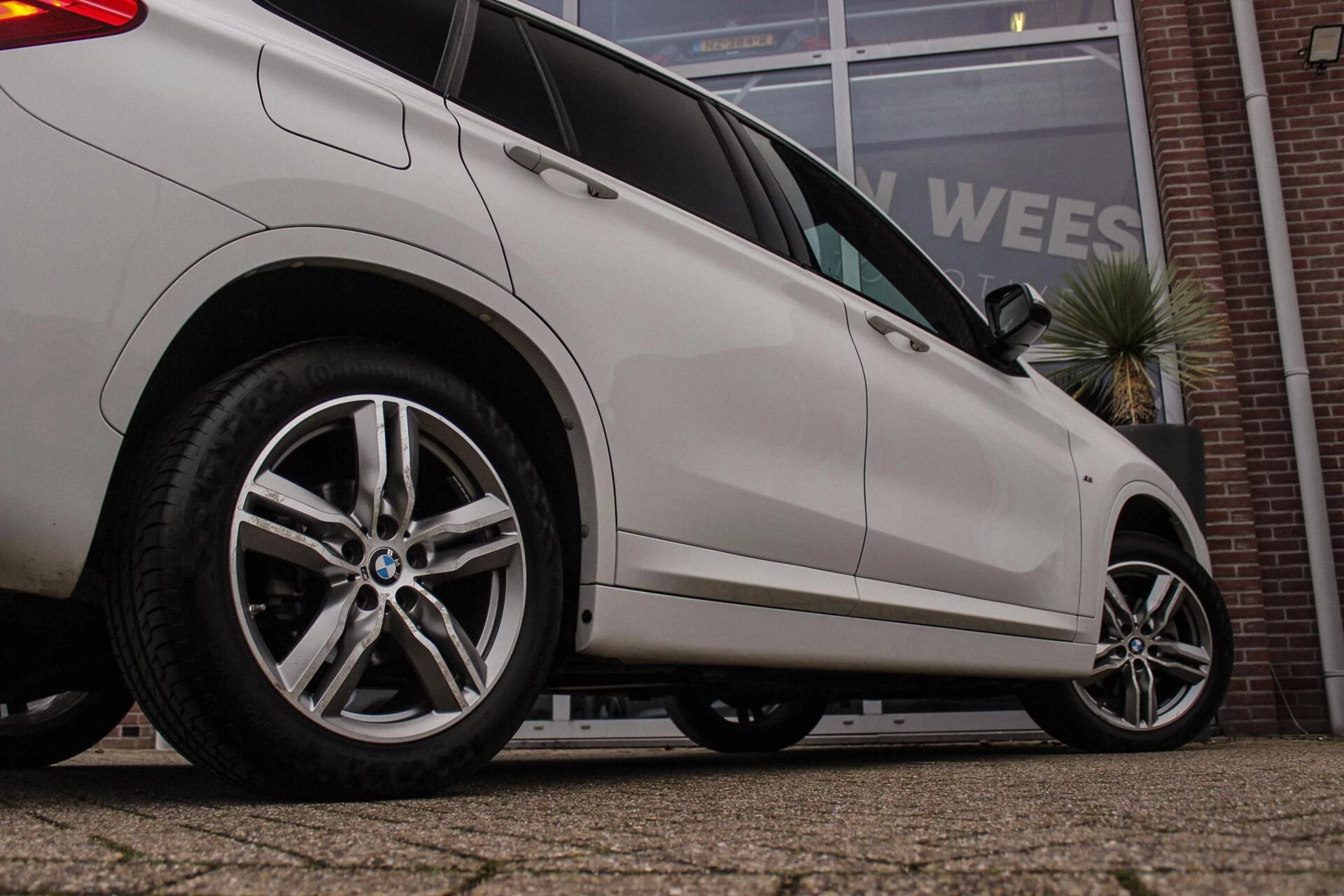 Hoofdafbeelding BMW X1