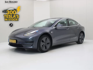 Hoofdafbeelding Tesla Model 3 Tesla Model 3 Standard RWD Plus [ AUTOPILOT+60 kWh+PREMIUM AUDIO ]