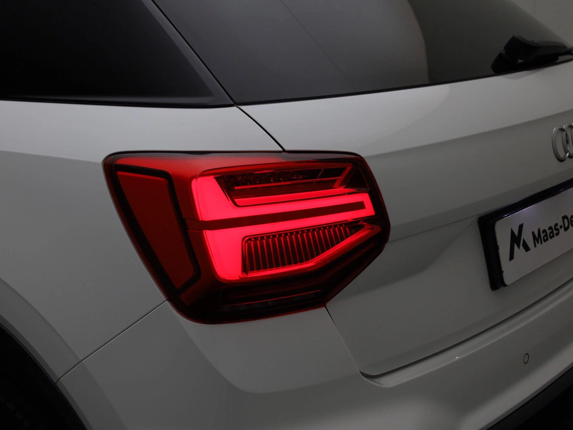 Hoofdafbeelding Audi Q2