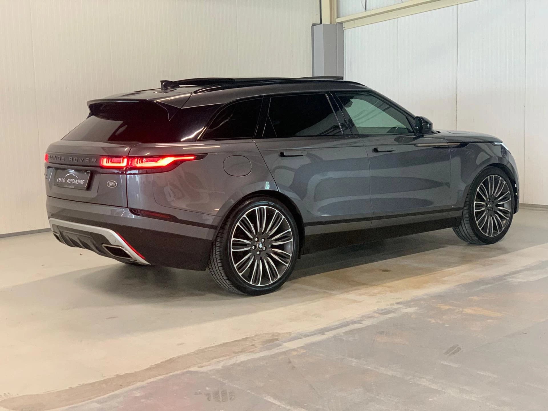 Hoofdafbeelding Land Rover Range Rover Velar