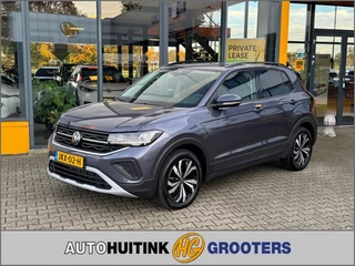 Volkswagen T-Cross 1.0 TSI 115 pk DSG Life Edition - Navi/Apple/Android - camera