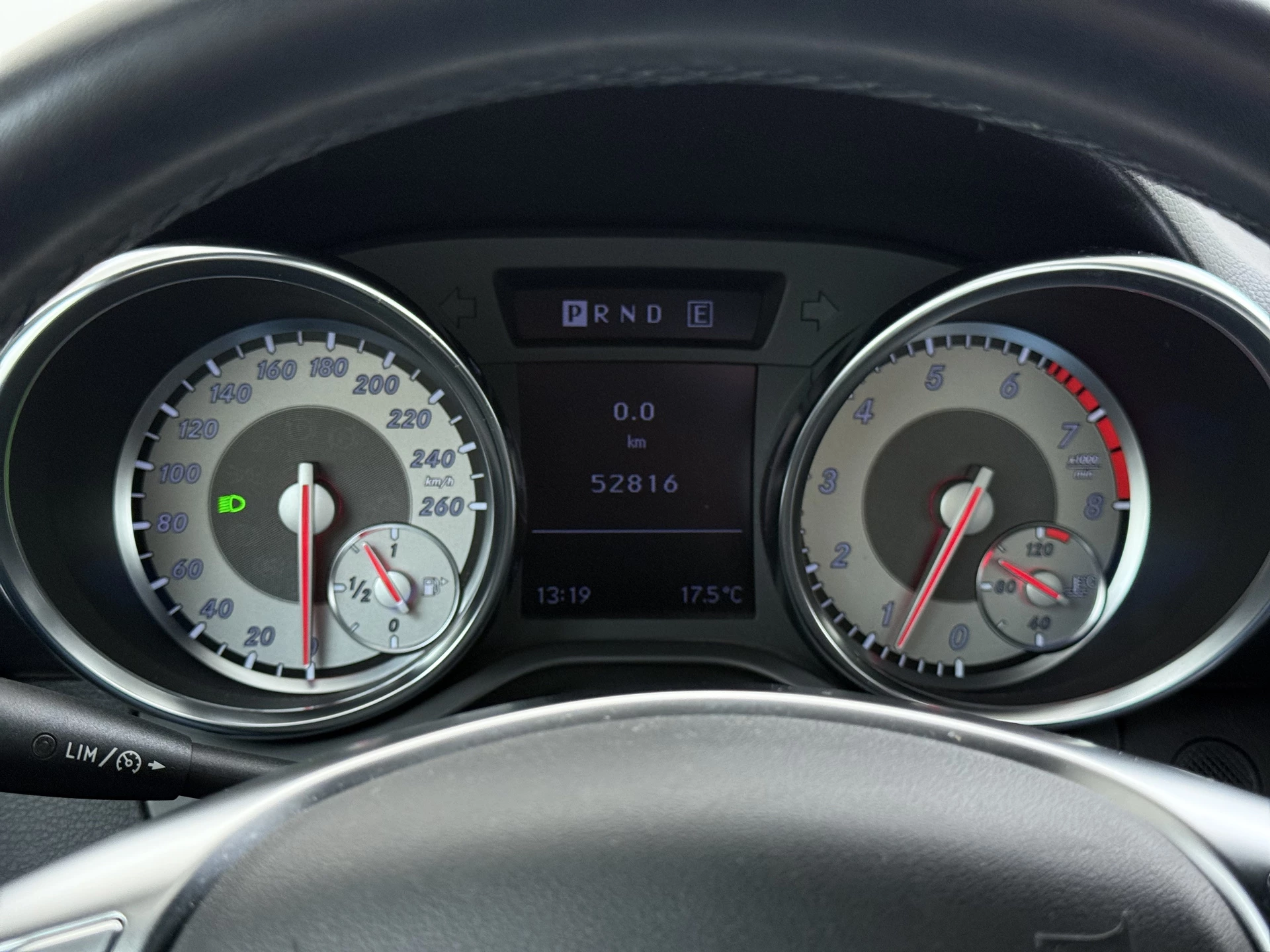 Hoofdafbeelding Mercedes-Benz SLK
