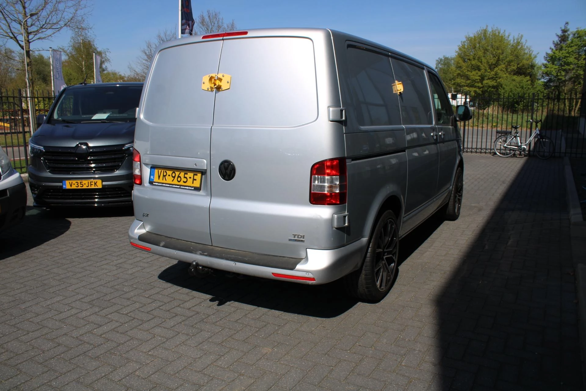 Hoofdafbeelding Volkswagen Transporter