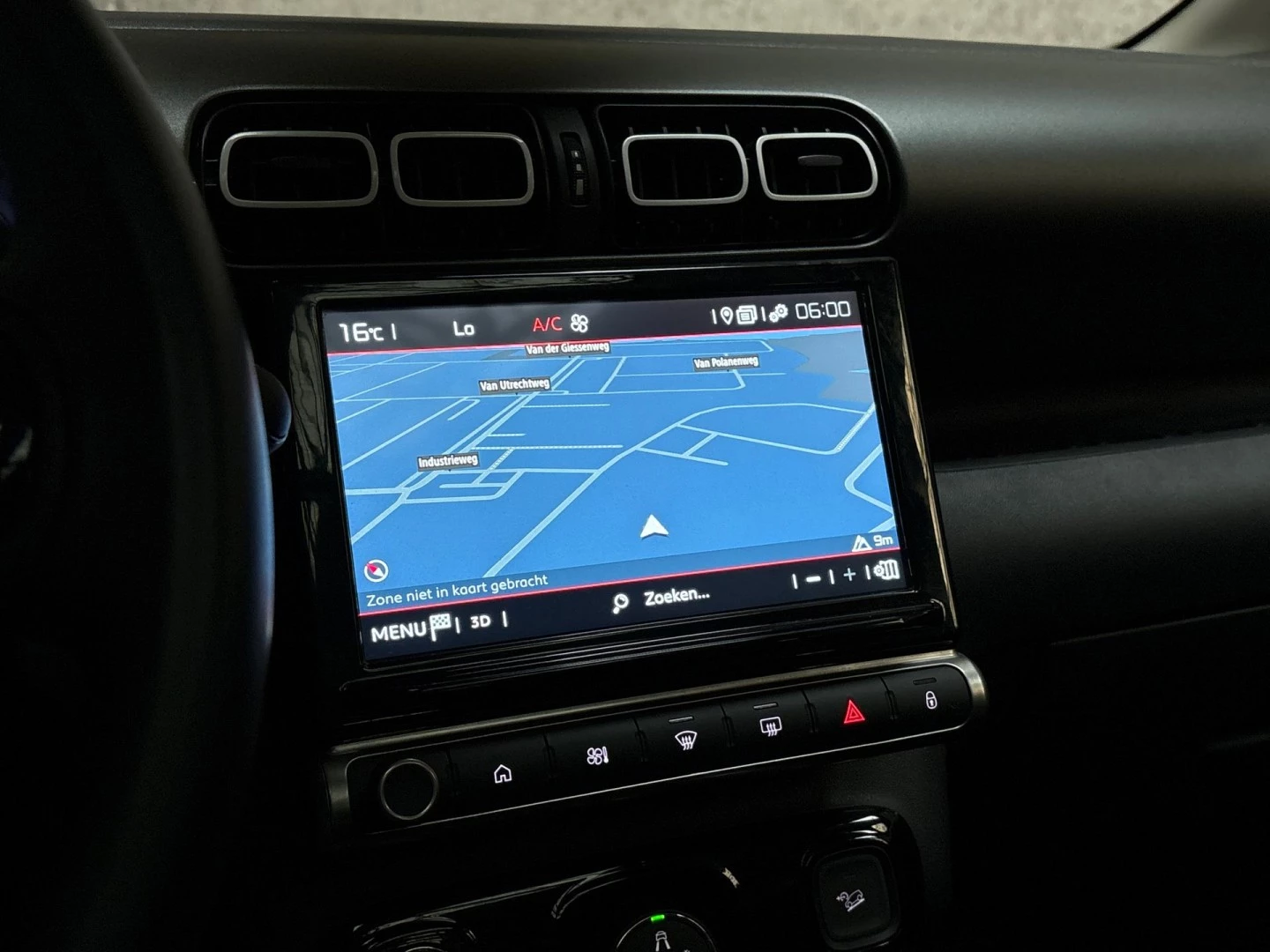 Hoofdafbeelding Citroën C3 Aircross