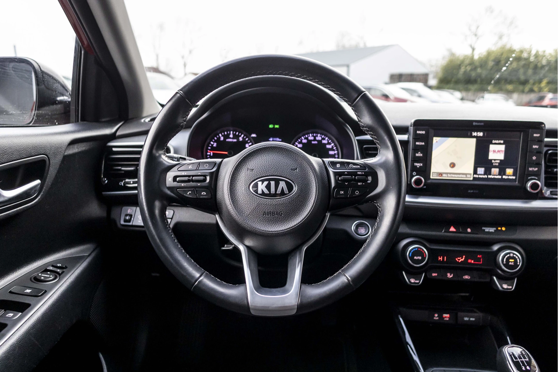 Hoofdafbeelding Kia Stonic