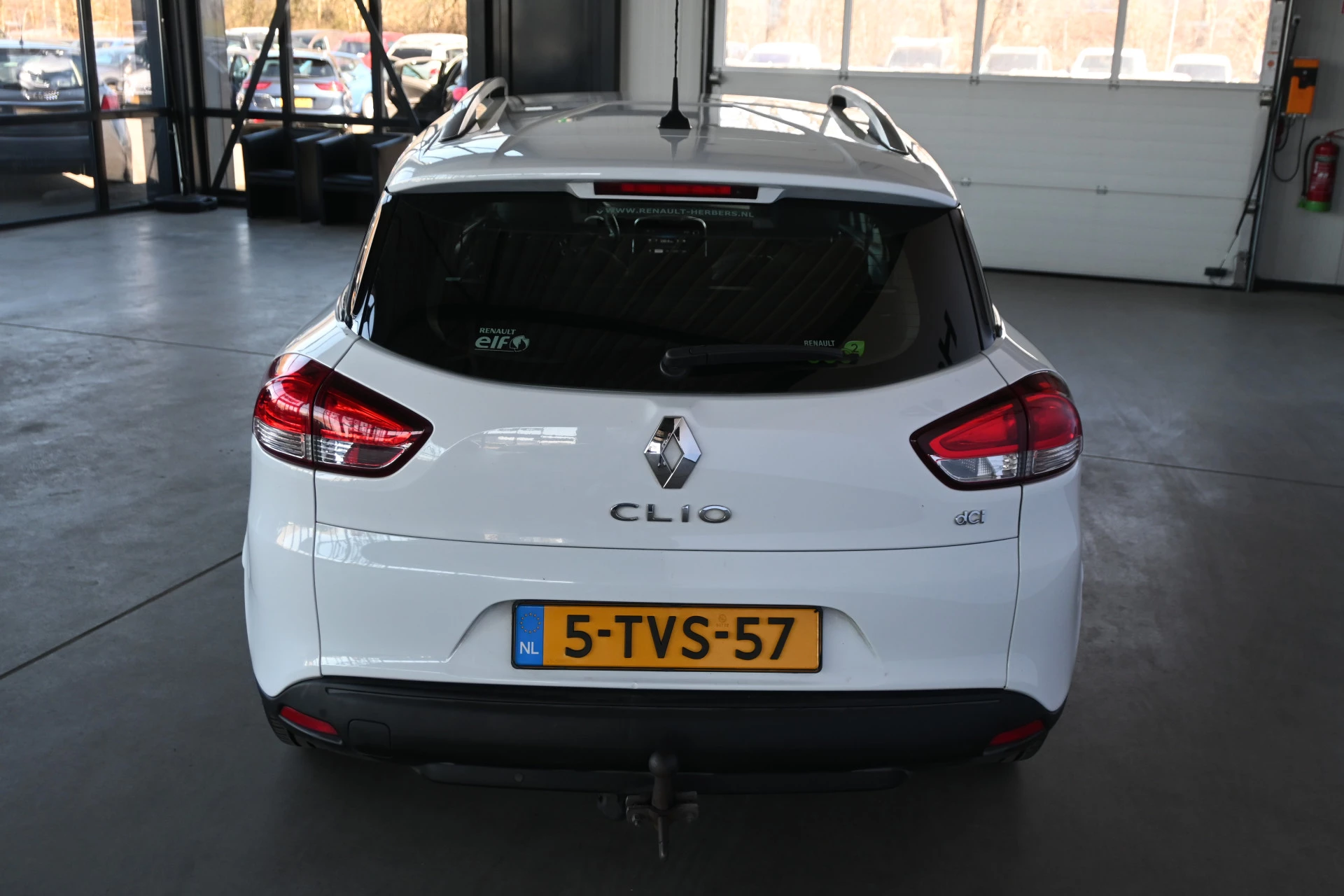 Hoofdafbeelding Renault Clio