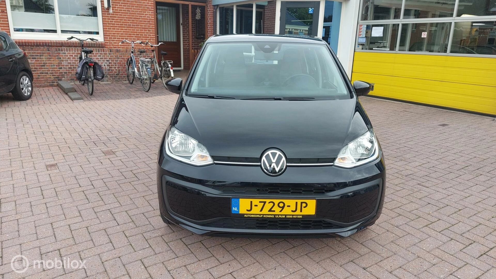 Hoofdafbeelding Volkswagen up!