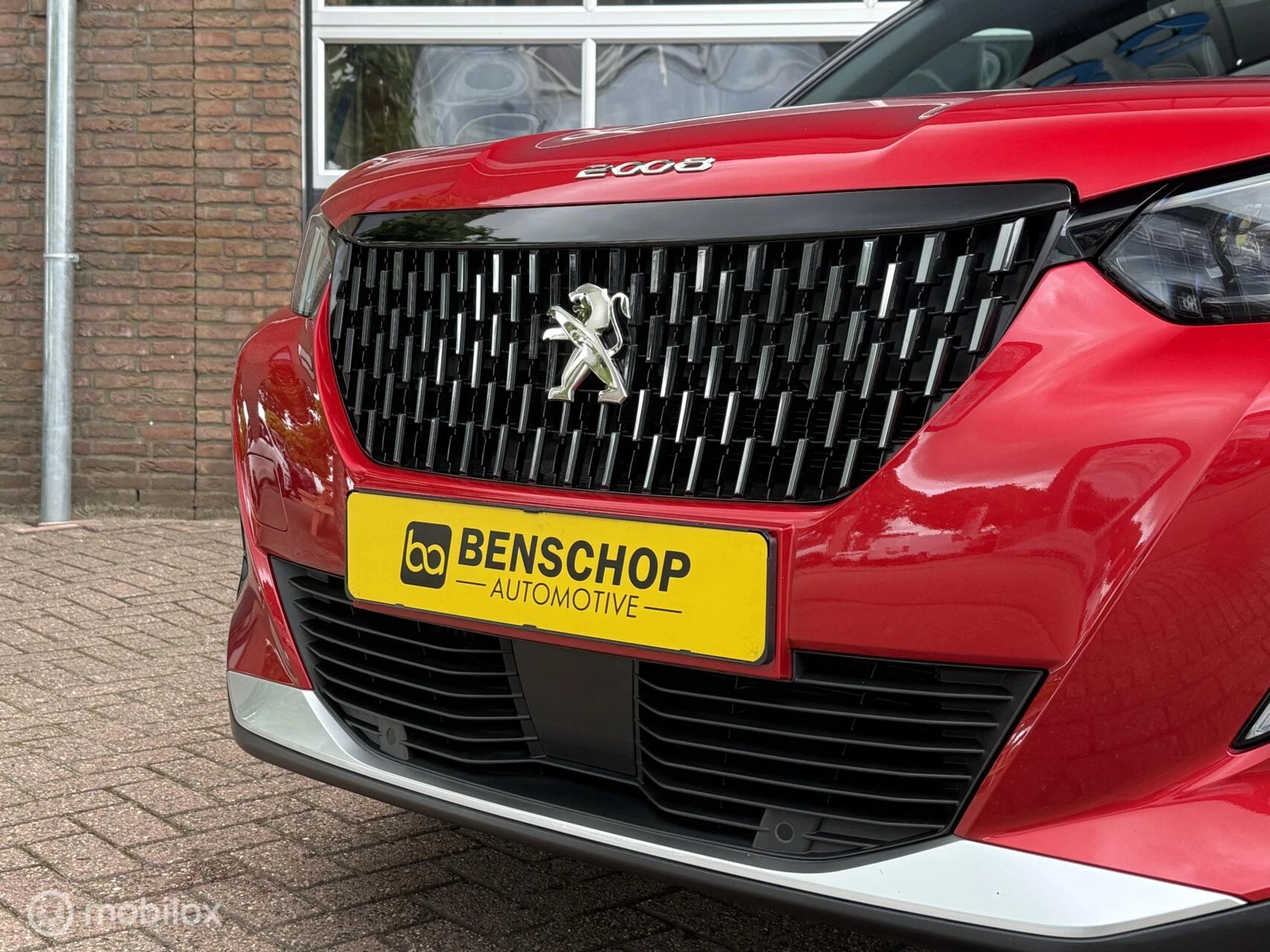 Hoofdafbeelding Peugeot 2008