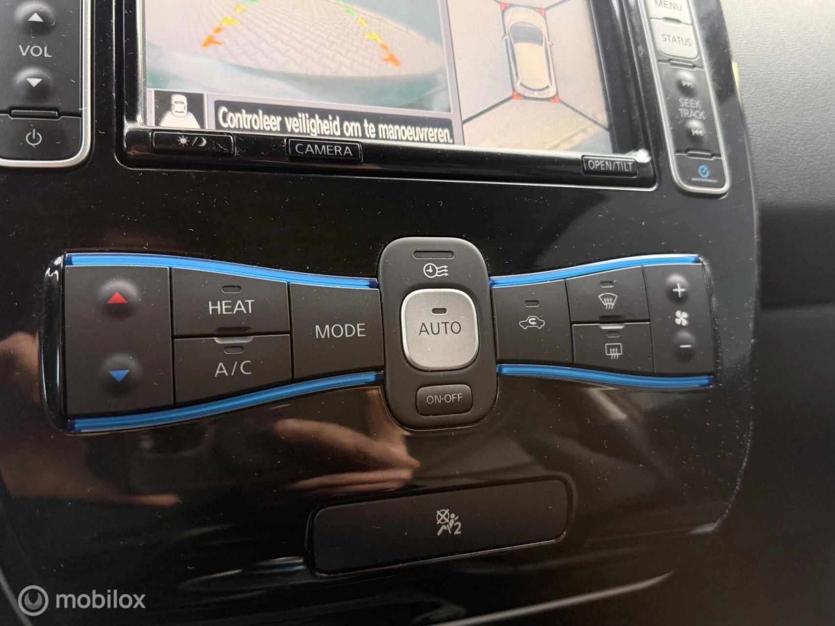 Hoofdafbeelding Nissan Leaf