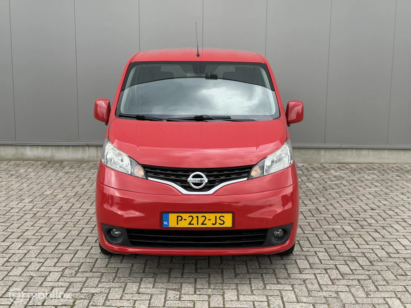 Hoofdafbeelding Nissan Evalia