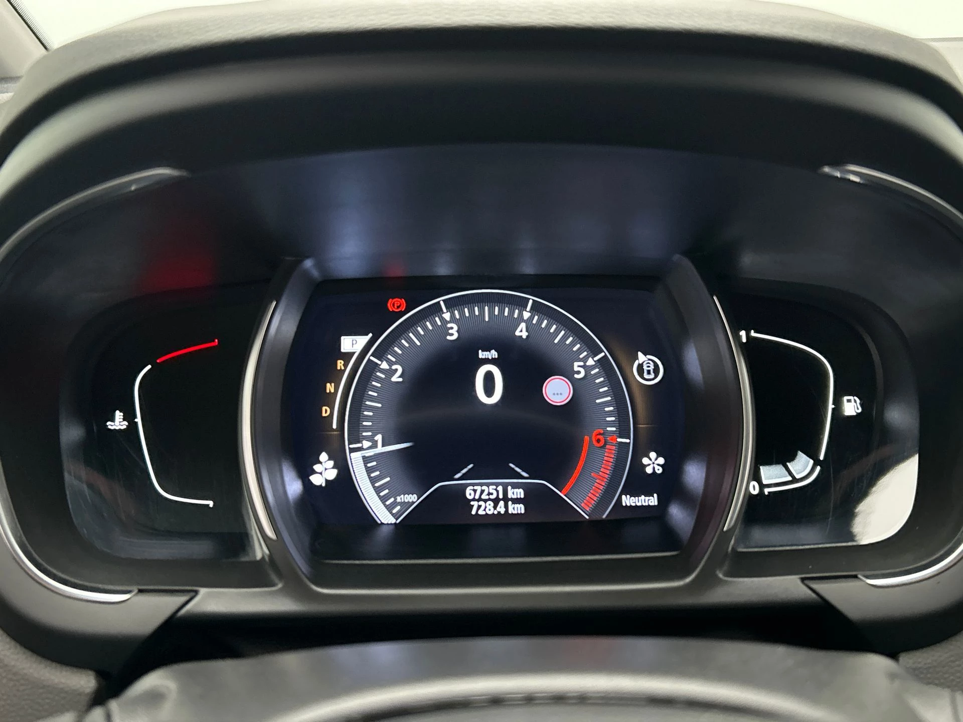 Hoofdafbeelding Renault Scénic