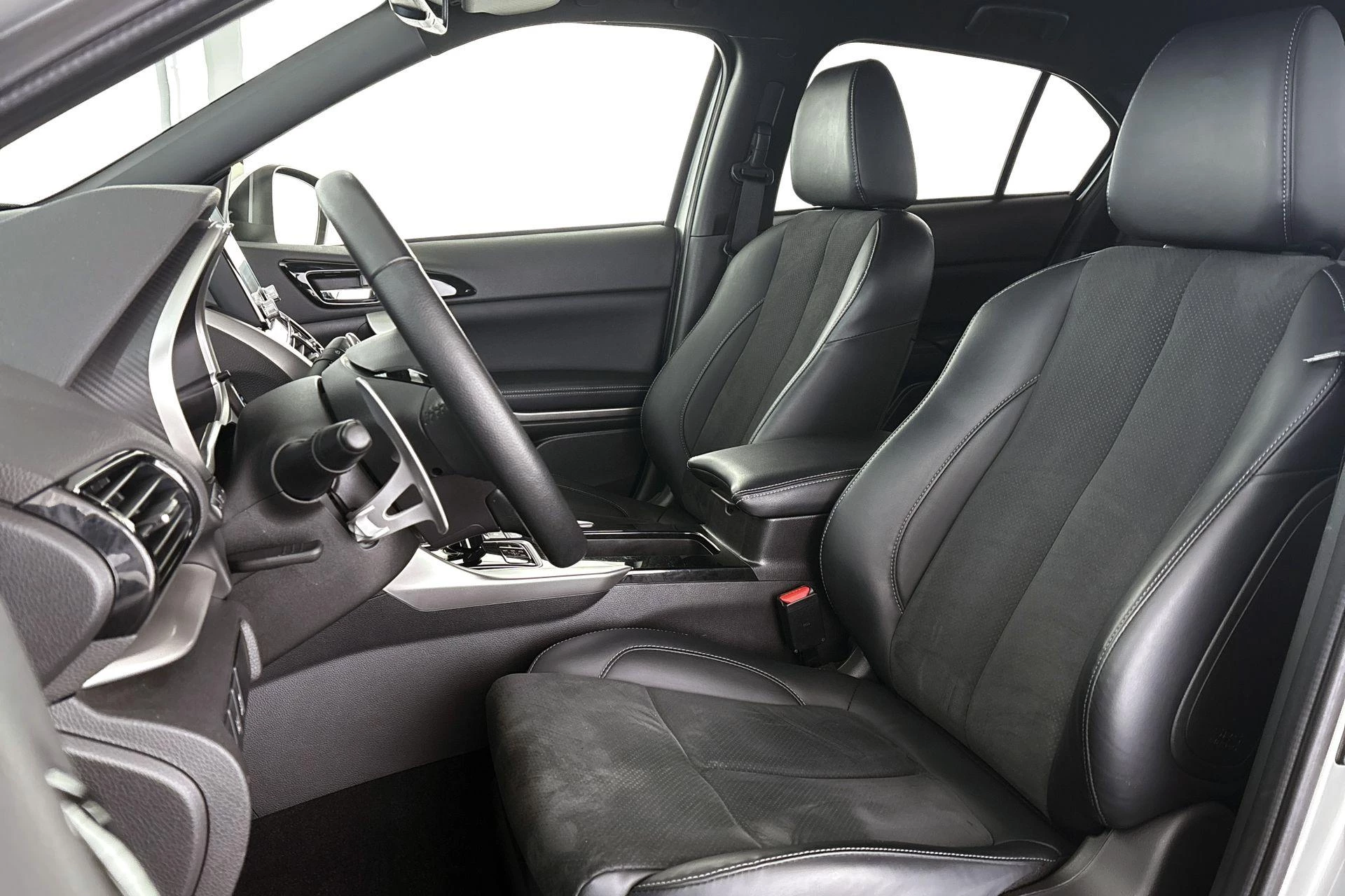 Hoofdafbeelding Mitsubishi Eclipse Cross