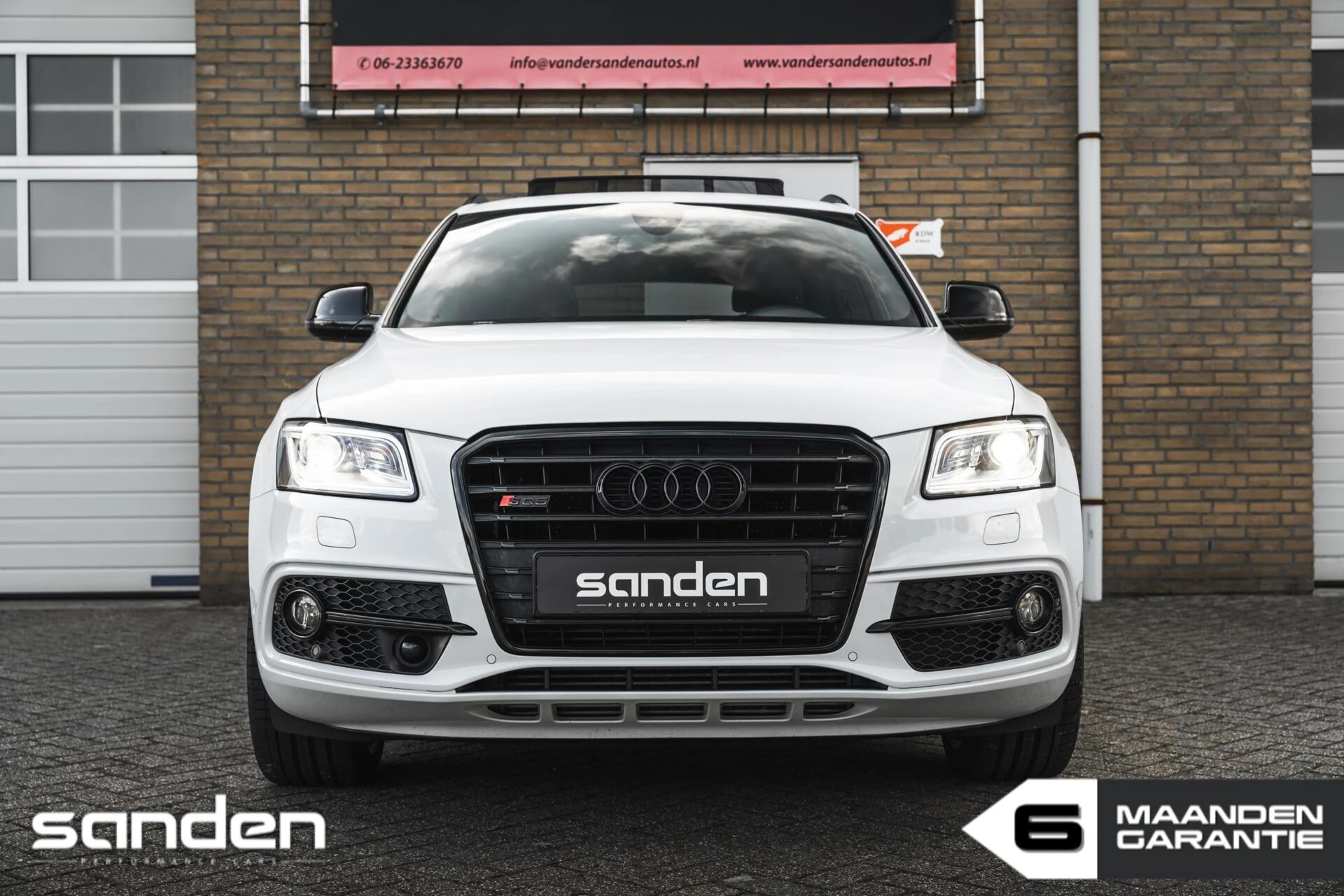 Hoofdafbeelding Audi SQ5