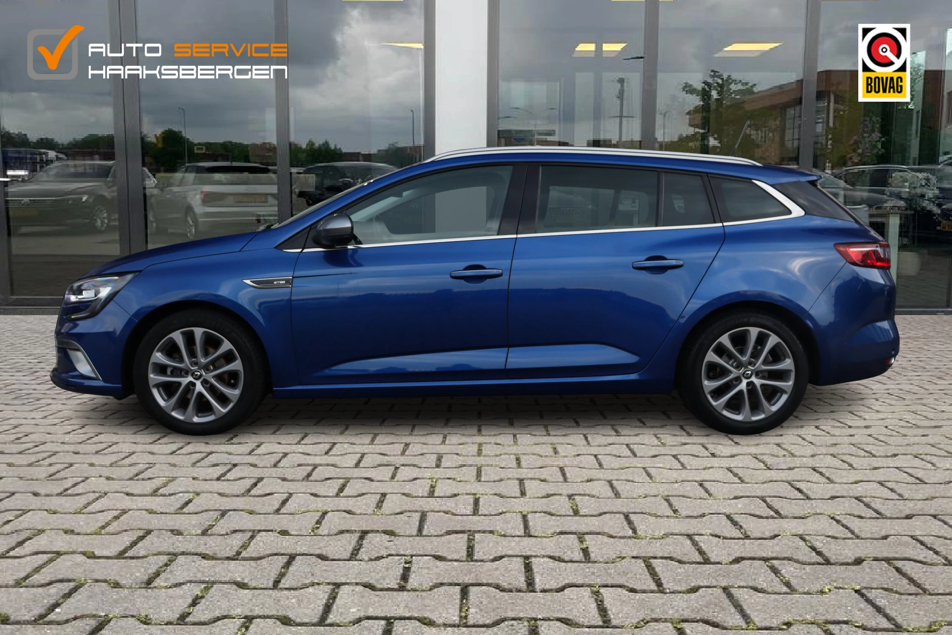 Hoofdafbeelding Renault Mégane Estate