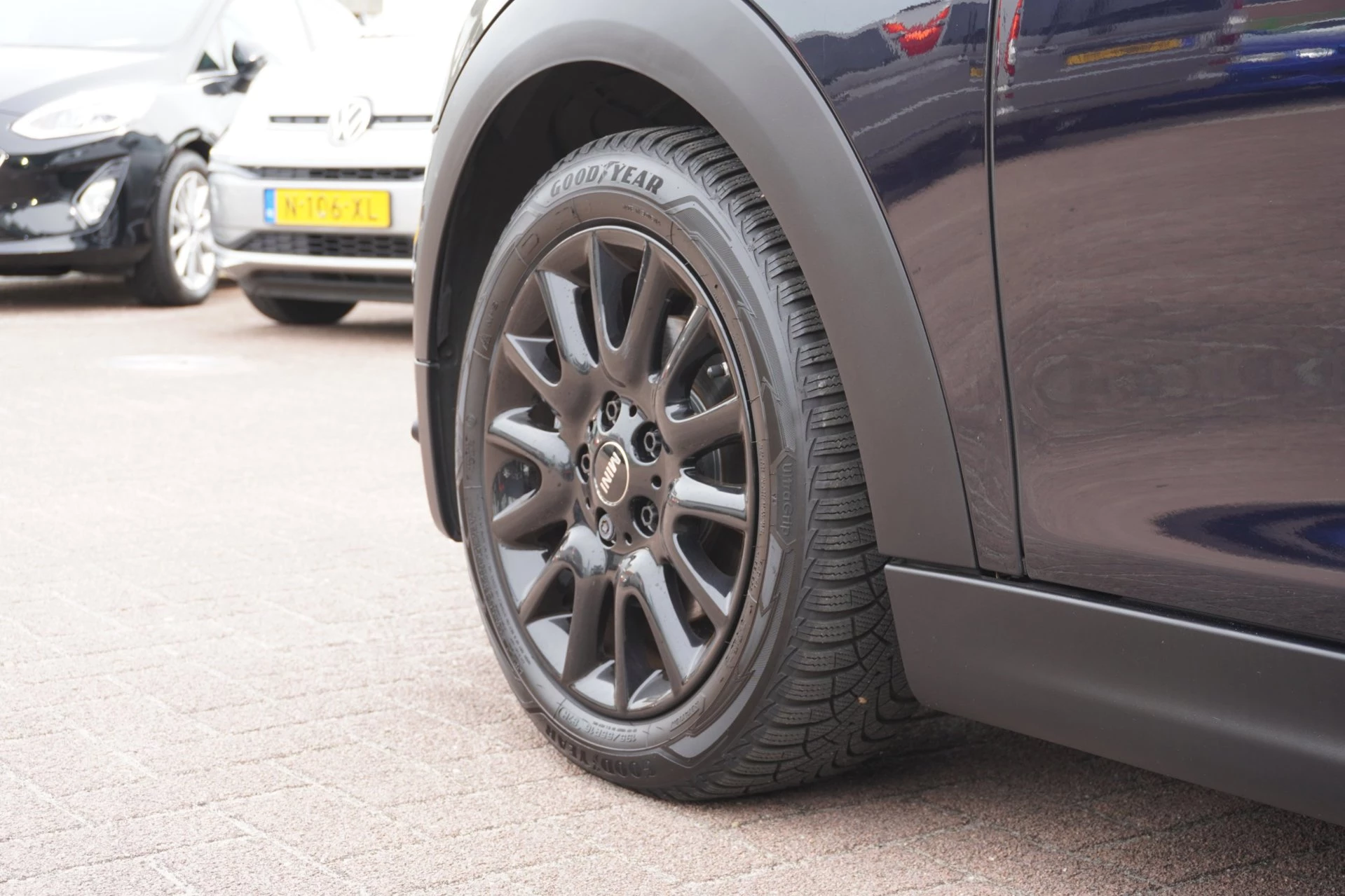 Hoofdafbeelding MINI 5-deurs