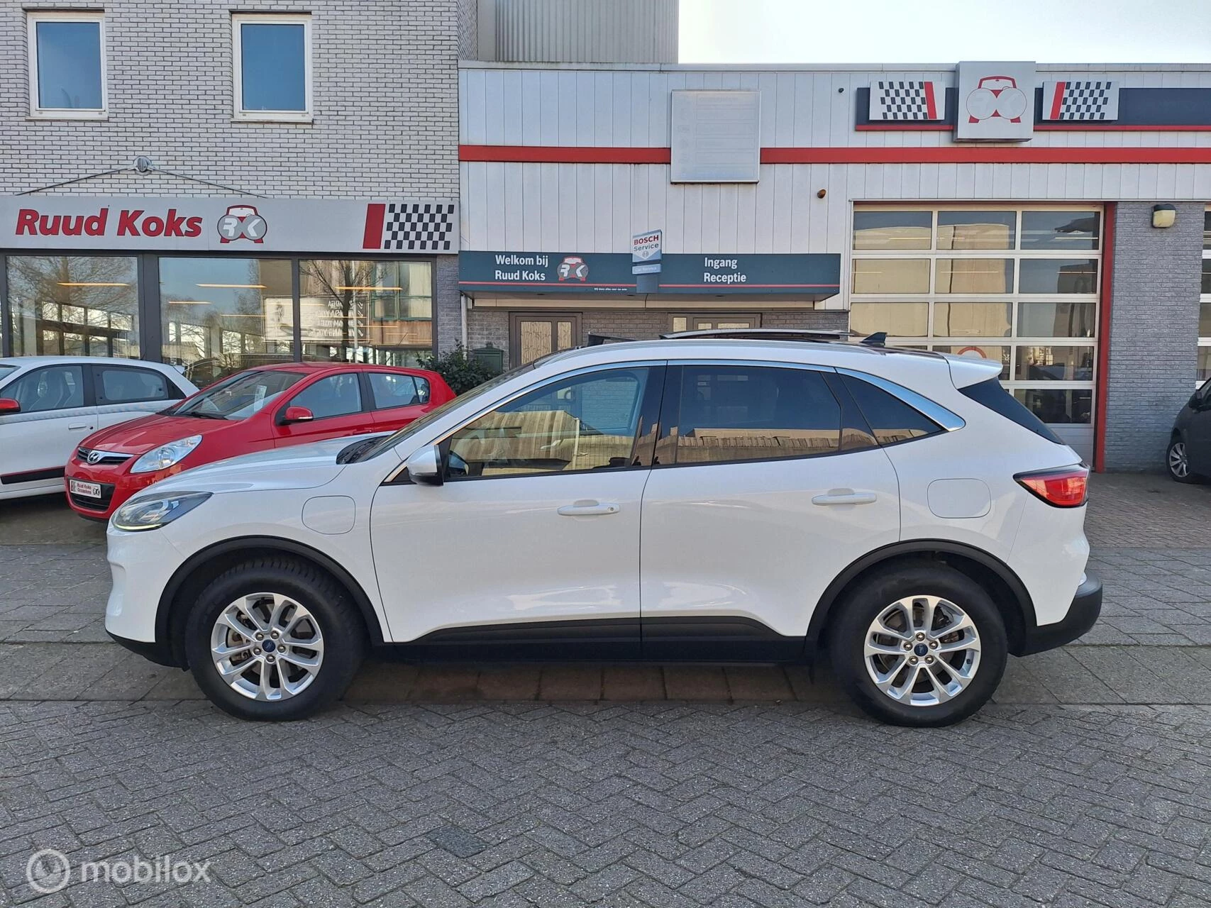 Hoofdafbeelding Ford Kuga