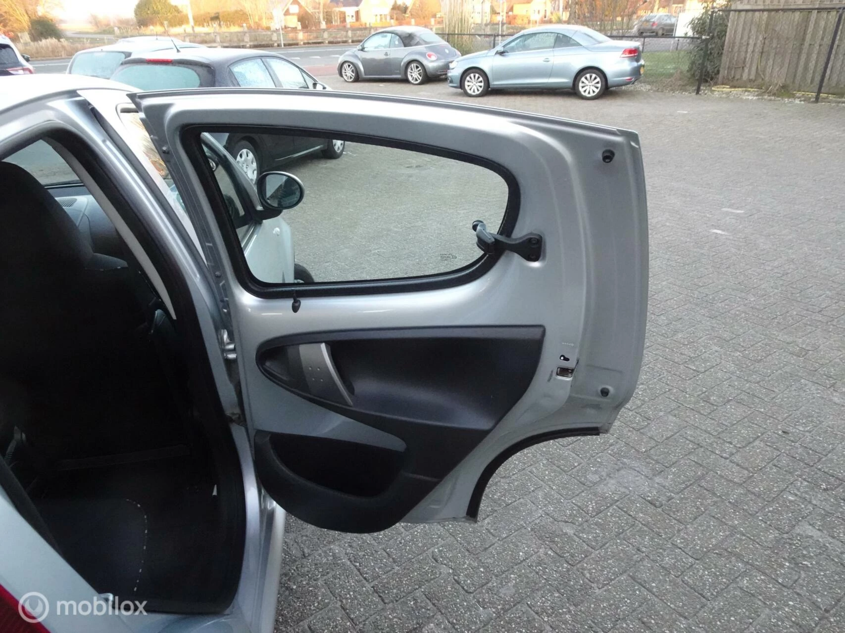 Hoofdafbeelding Citroën C1