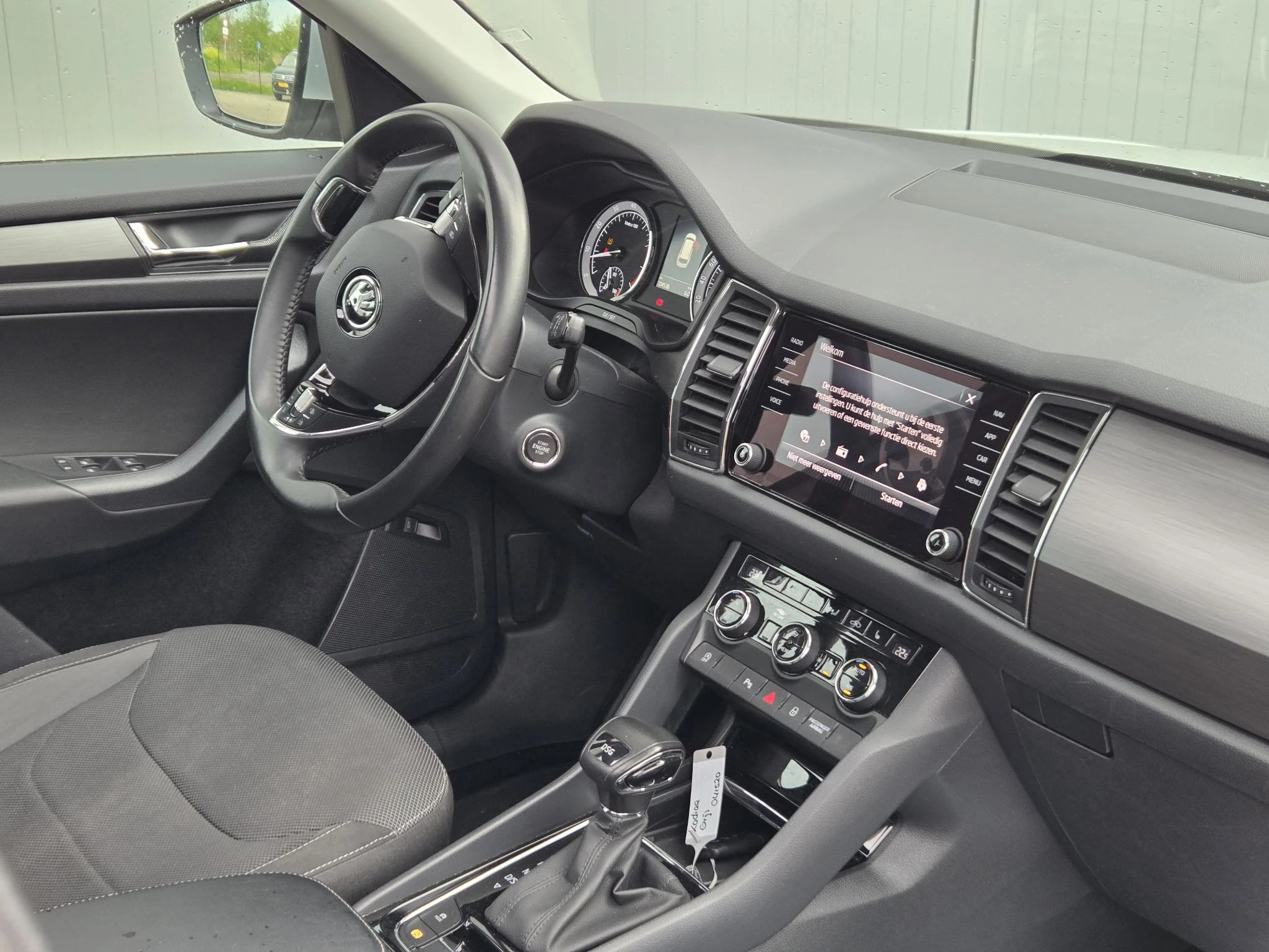 Hoofdafbeelding Škoda Kodiaq