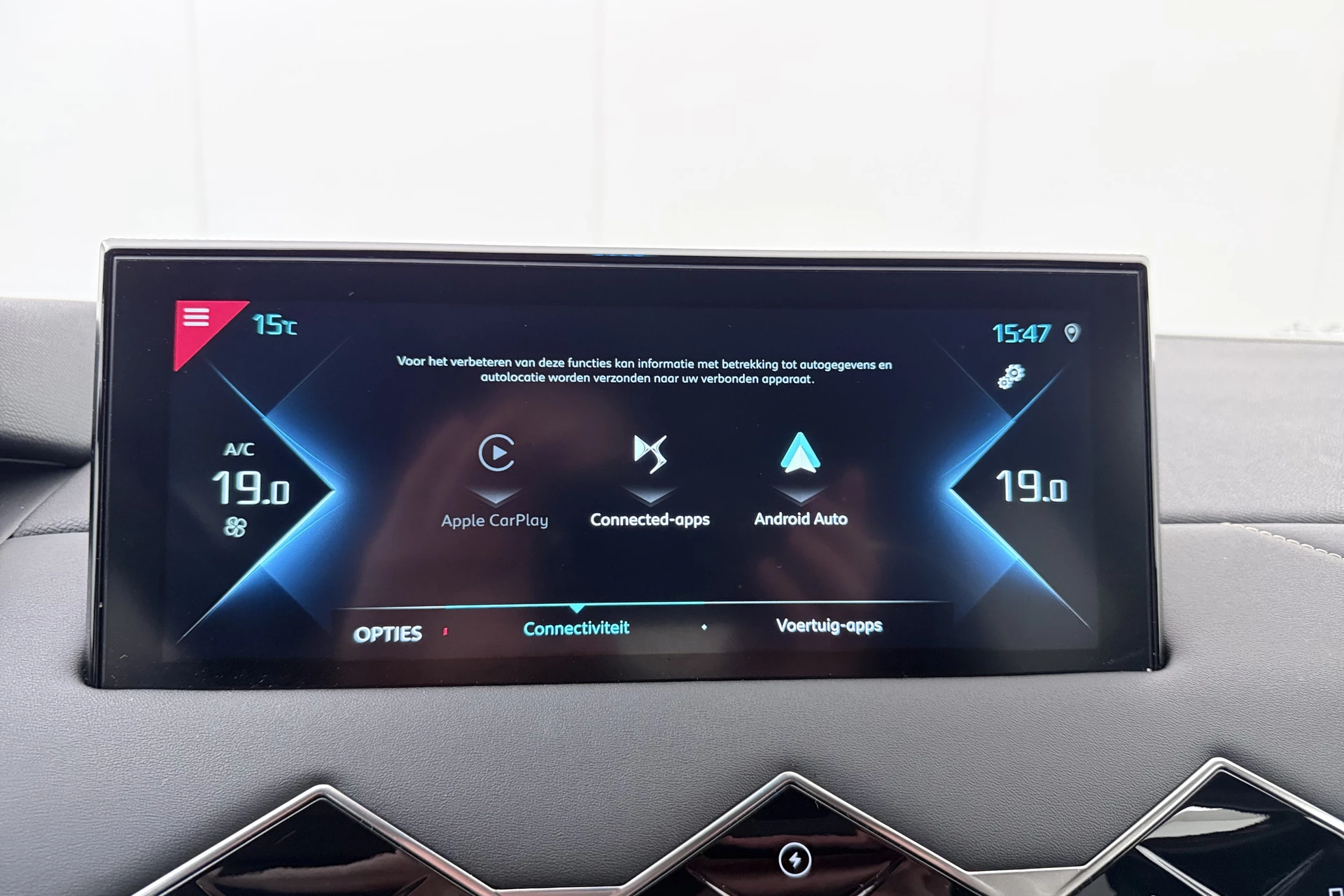 Hoofdafbeelding DS DS 3