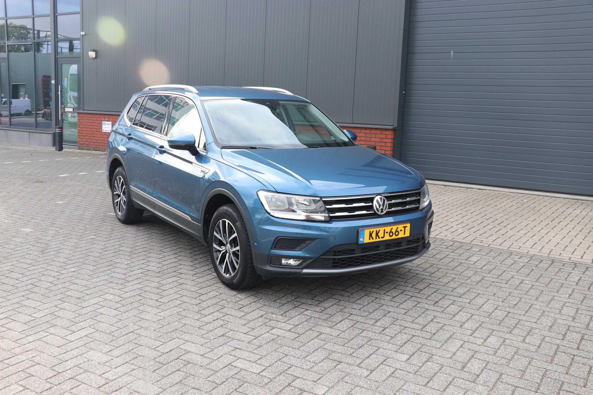 Hoofdafbeelding Volkswagen Tiguan Allspace