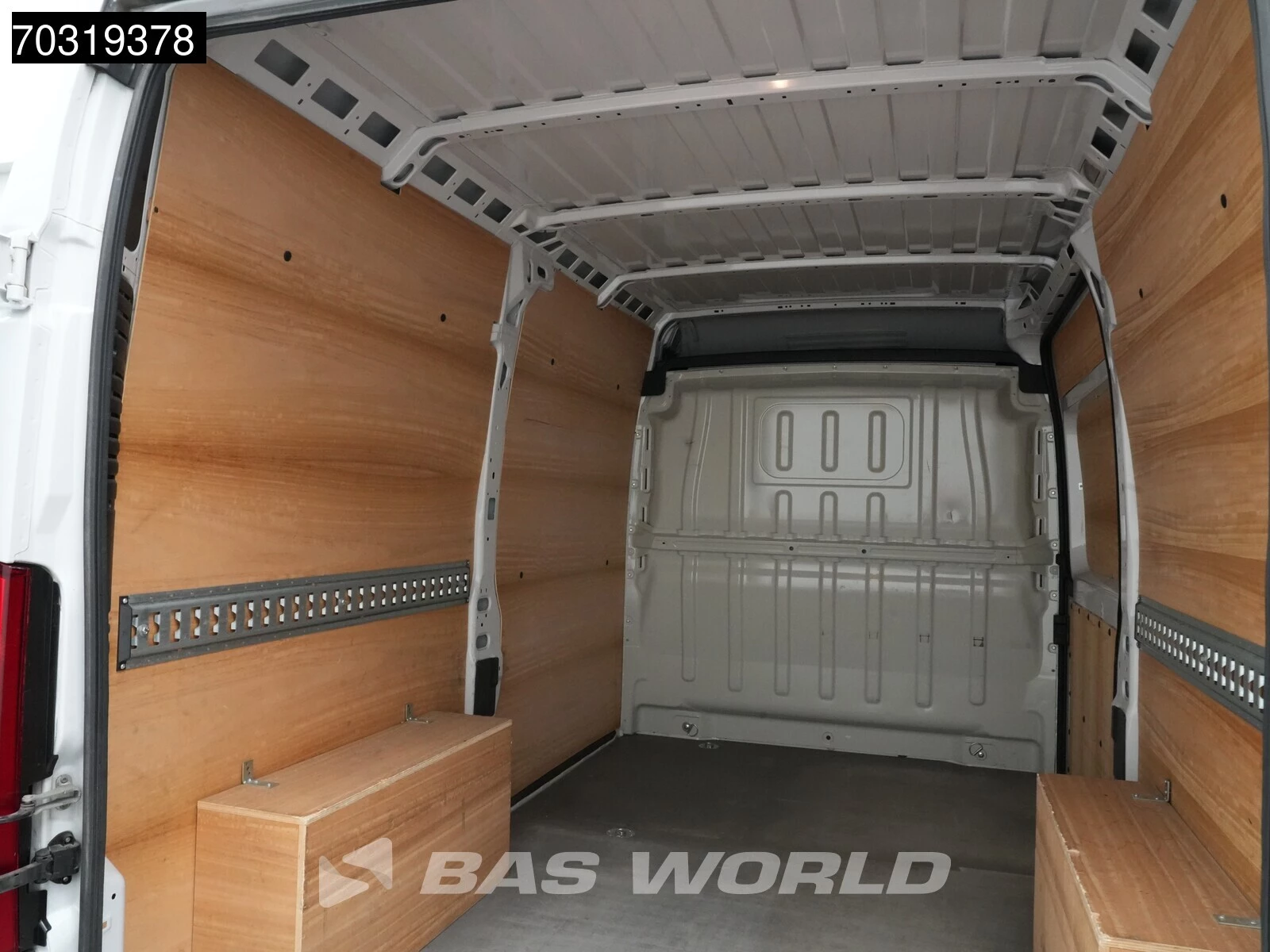 Hoofdafbeelding Opel Movano