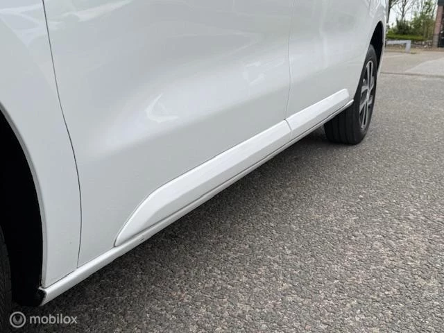 Hoofdafbeelding Citroën Jumpy