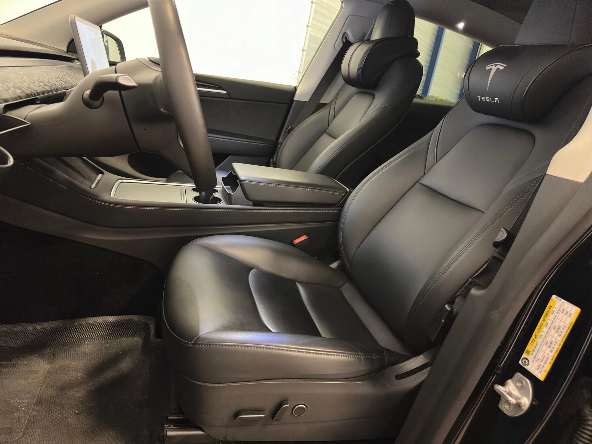 Hoofdafbeelding Tesla Model Y