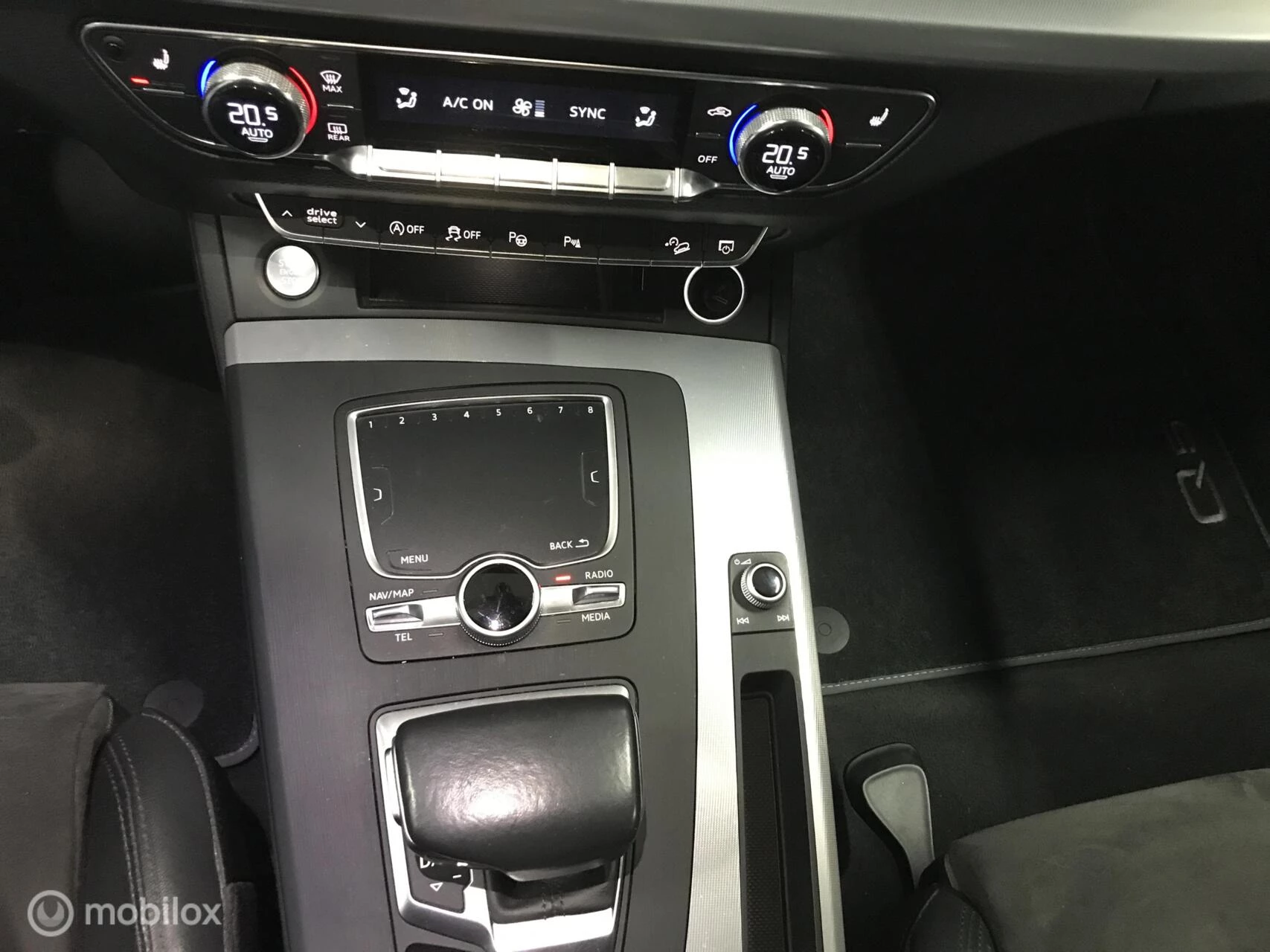 Hoofdafbeelding Audi Q5