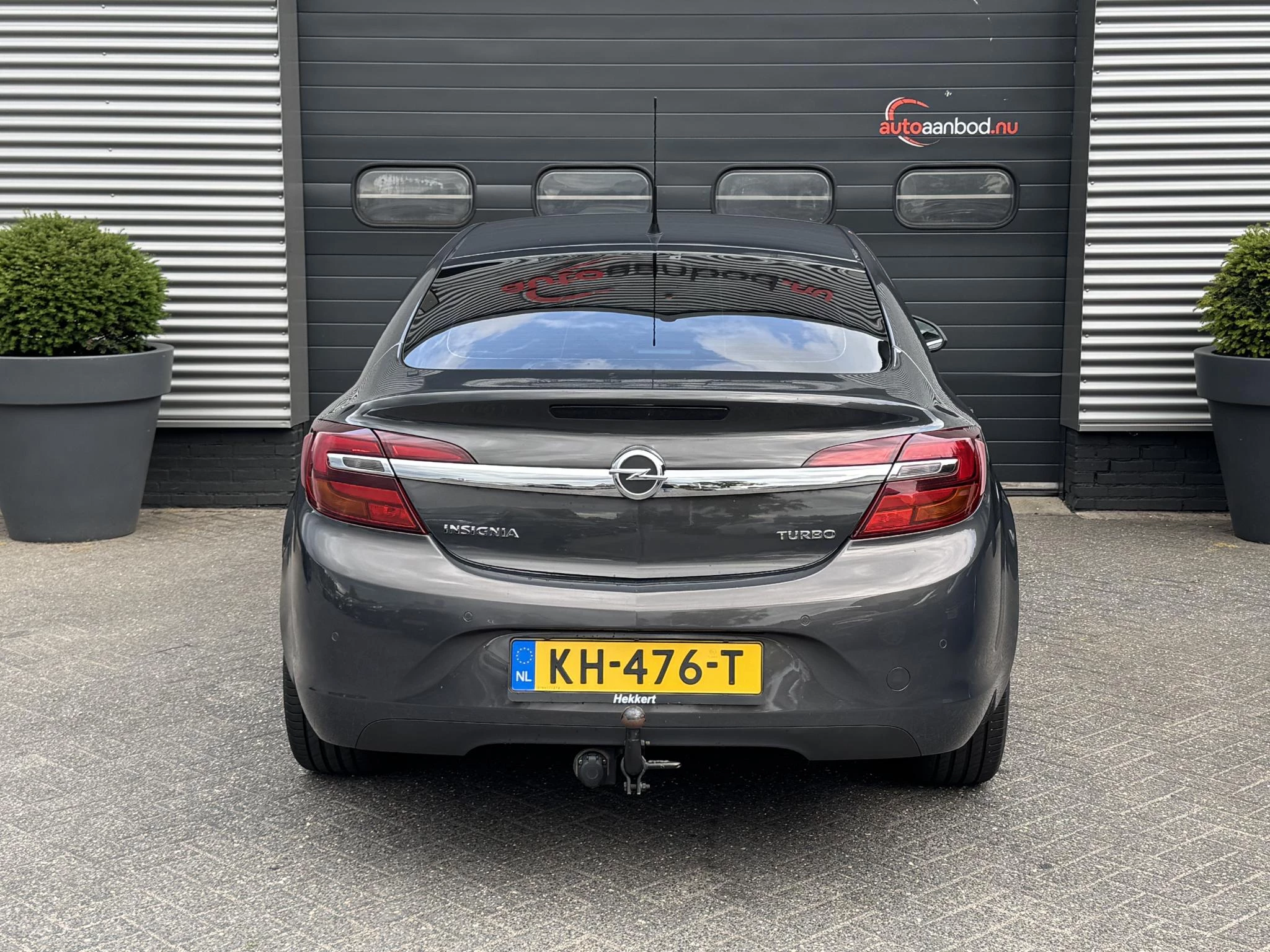 Hoofdafbeelding Opel Insignia