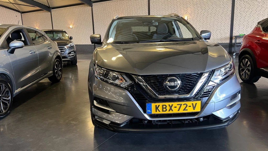 Hoofdafbeelding Nissan QASHQAI