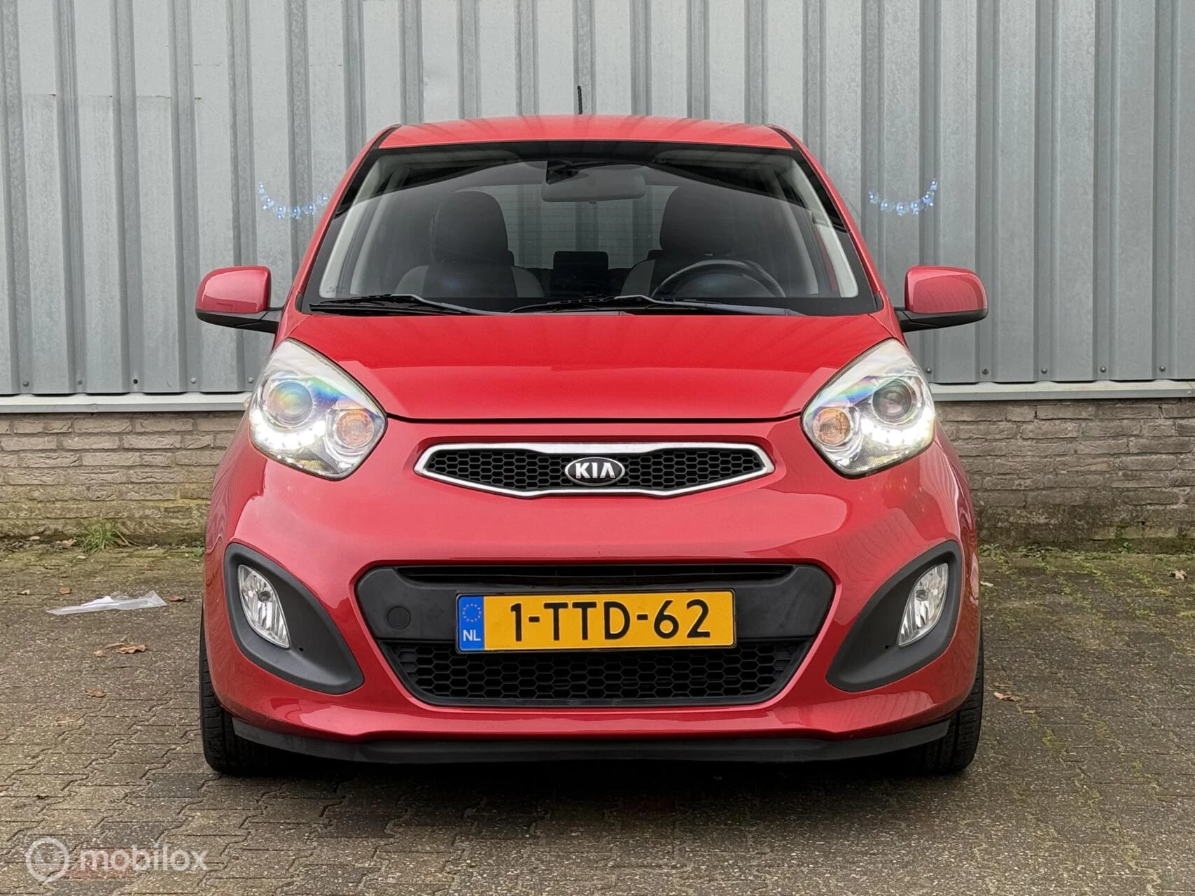 Hoofdafbeelding Kia Picanto