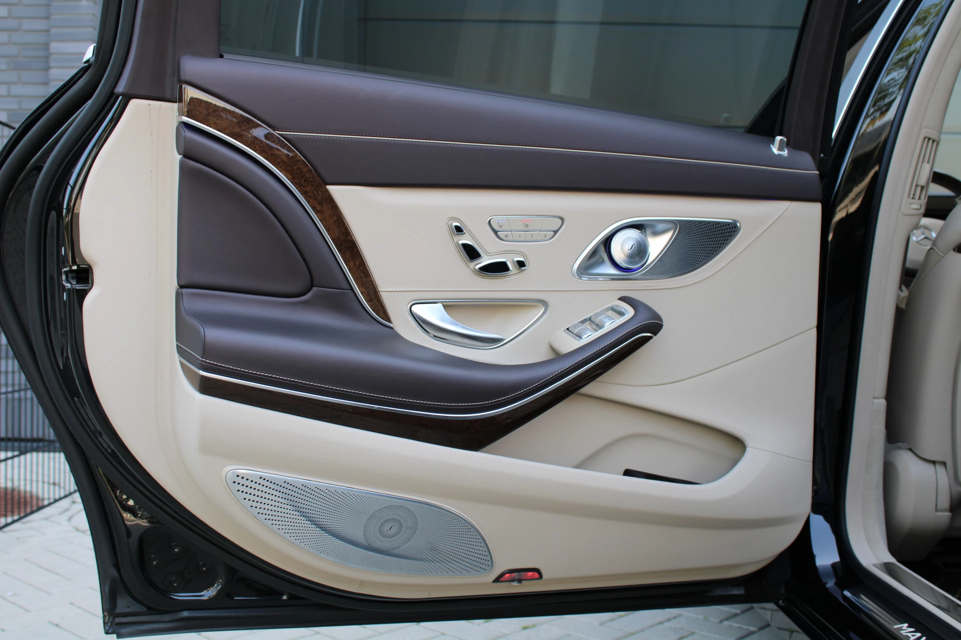 Hoofdafbeelding Mercedes-Benz S-Klasse