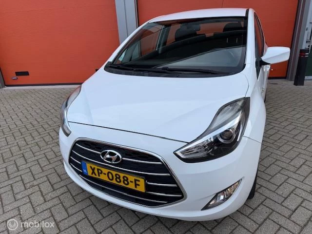 Hoofdafbeelding Hyundai ix20