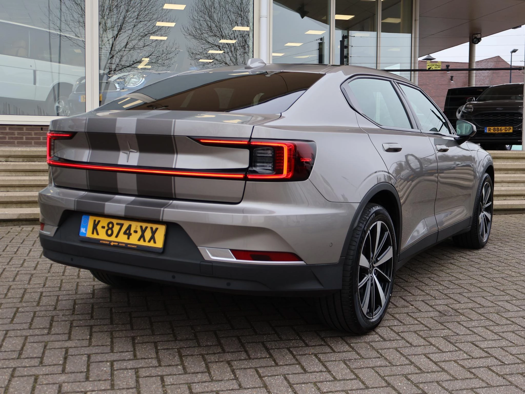 Hoofdafbeelding Polestar 2