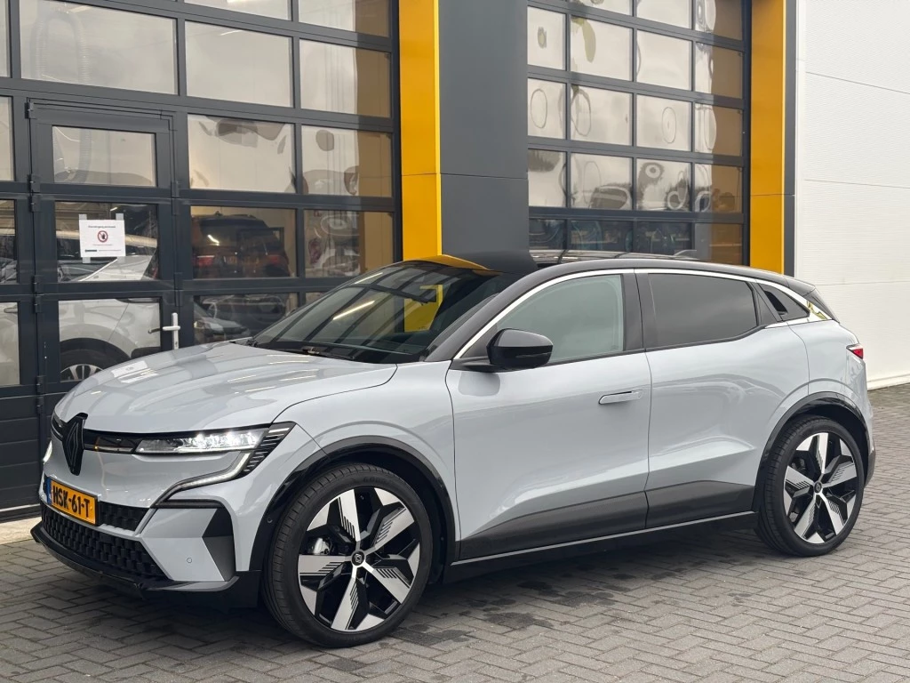 Hoofdafbeelding Renault Mégane