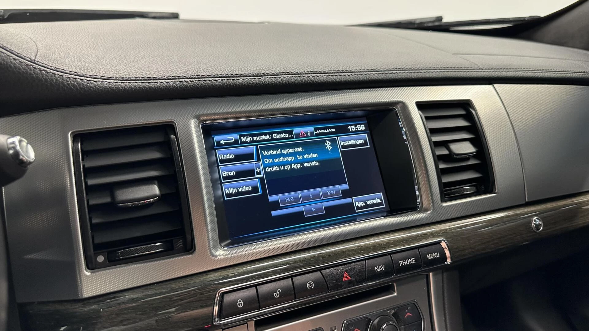 Hoofdafbeelding Jaguar XF