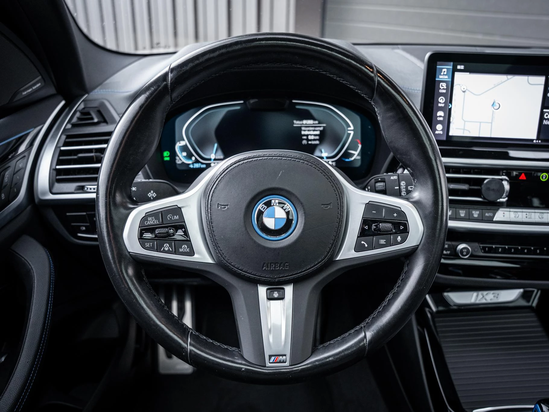 Hoofdafbeelding BMW iX3