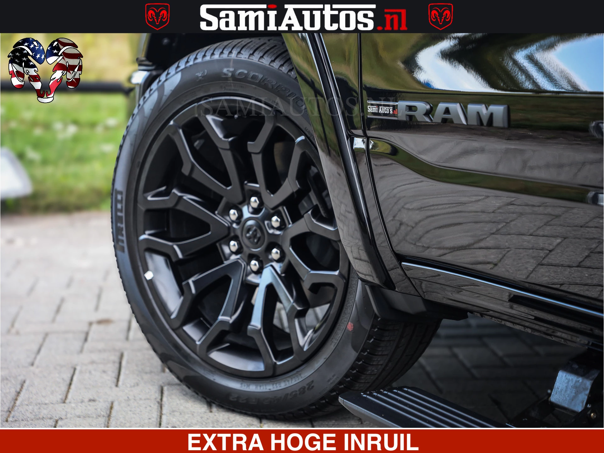 Hoofdafbeelding Dodge Ram 1500