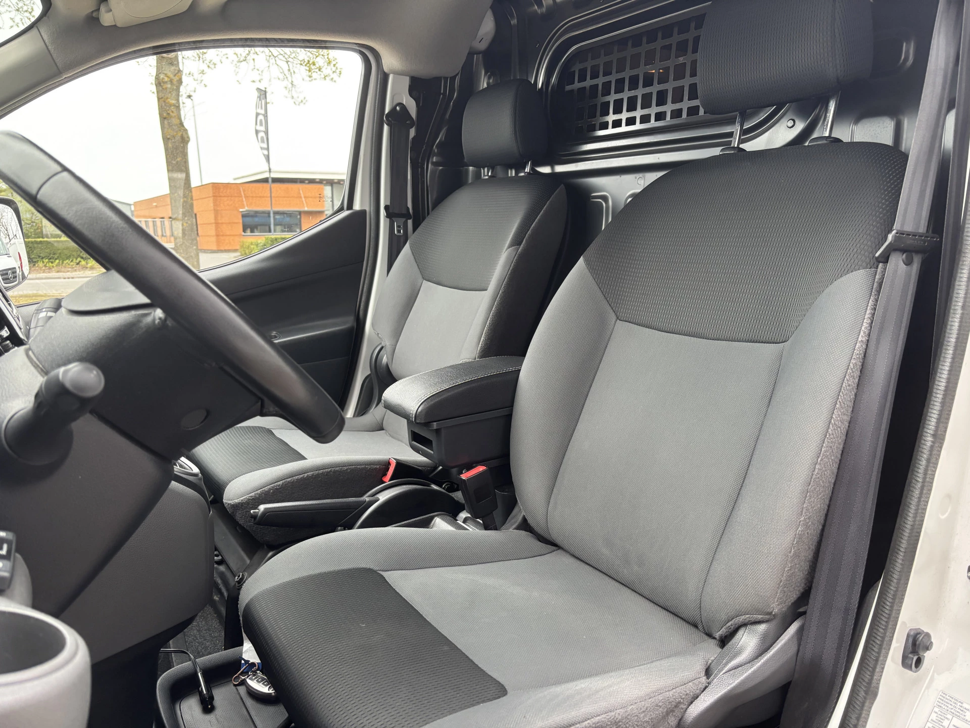 Hoofdafbeelding Nissan e-NV200