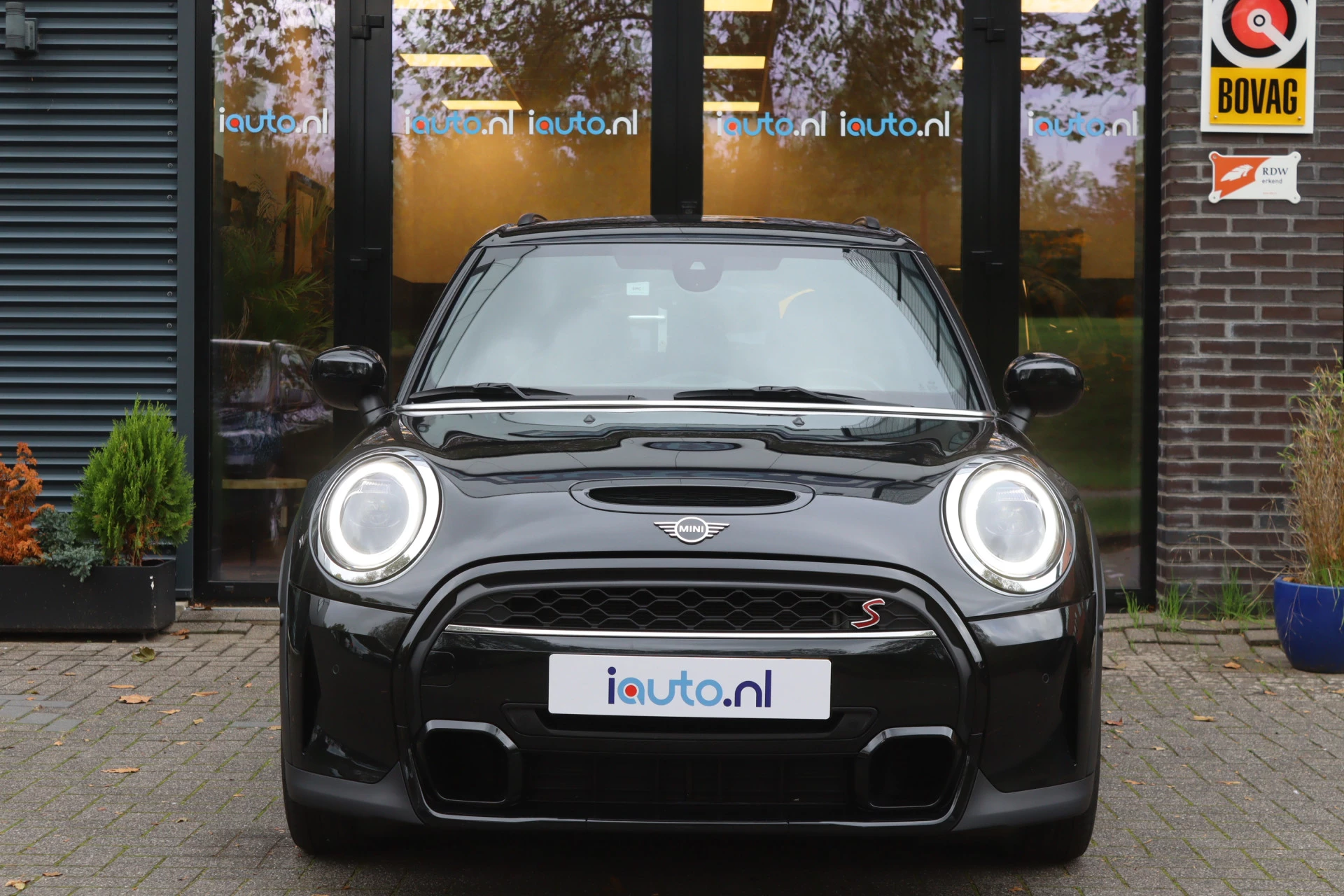 Hoofdafbeelding MINI Cooper S