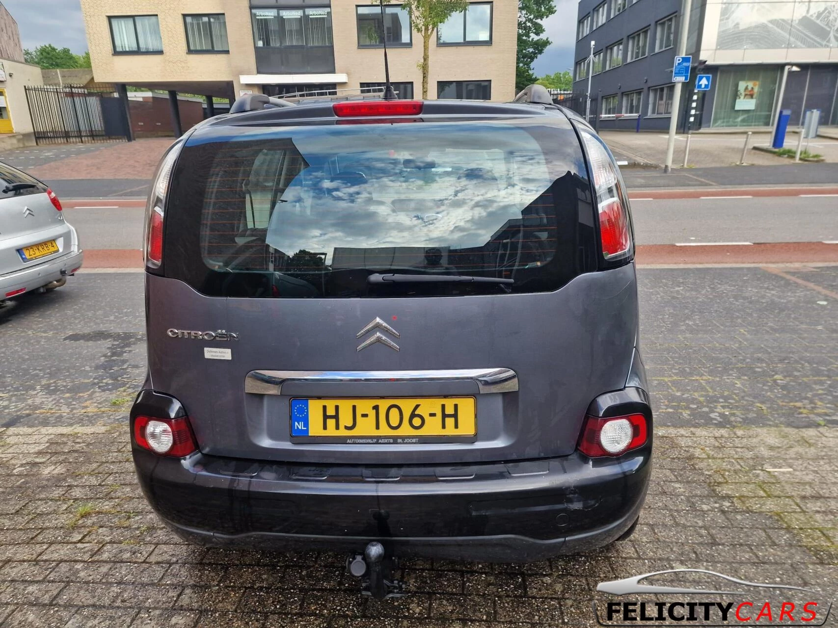 Hoofdafbeelding Citroën C3 Picasso