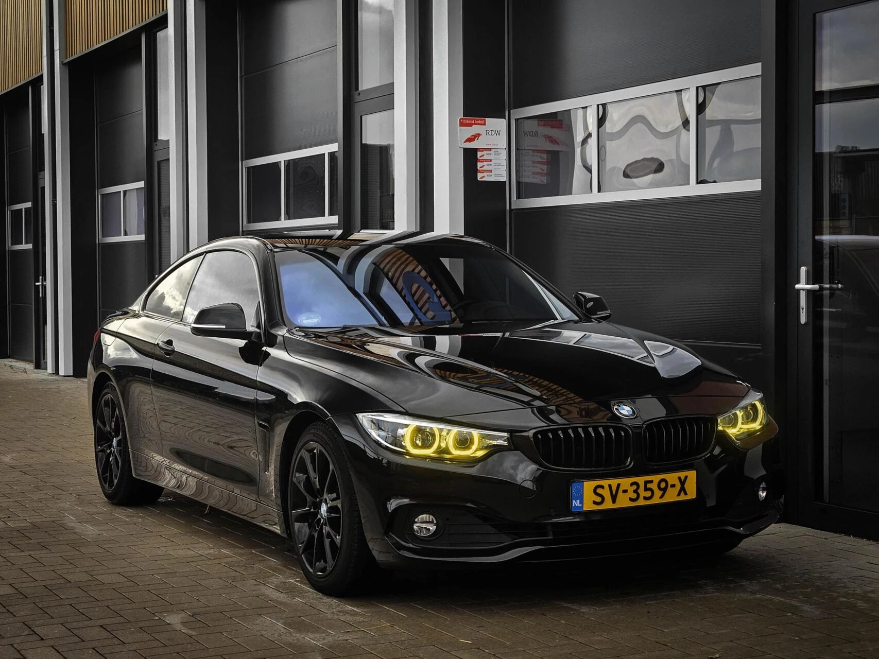 Hoofdafbeelding BMW 4 Serie