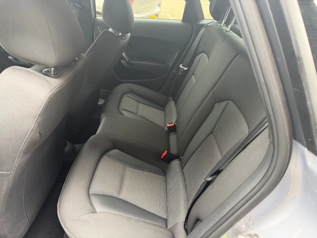 Hoofdafbeelding Audi A1