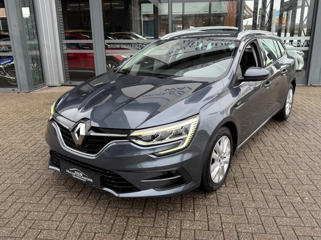 Hoofdafbeelding Renault Mégane