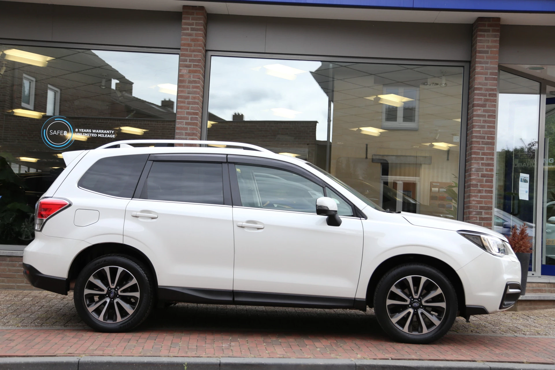 Hoofdafbeelding Subaru Forester