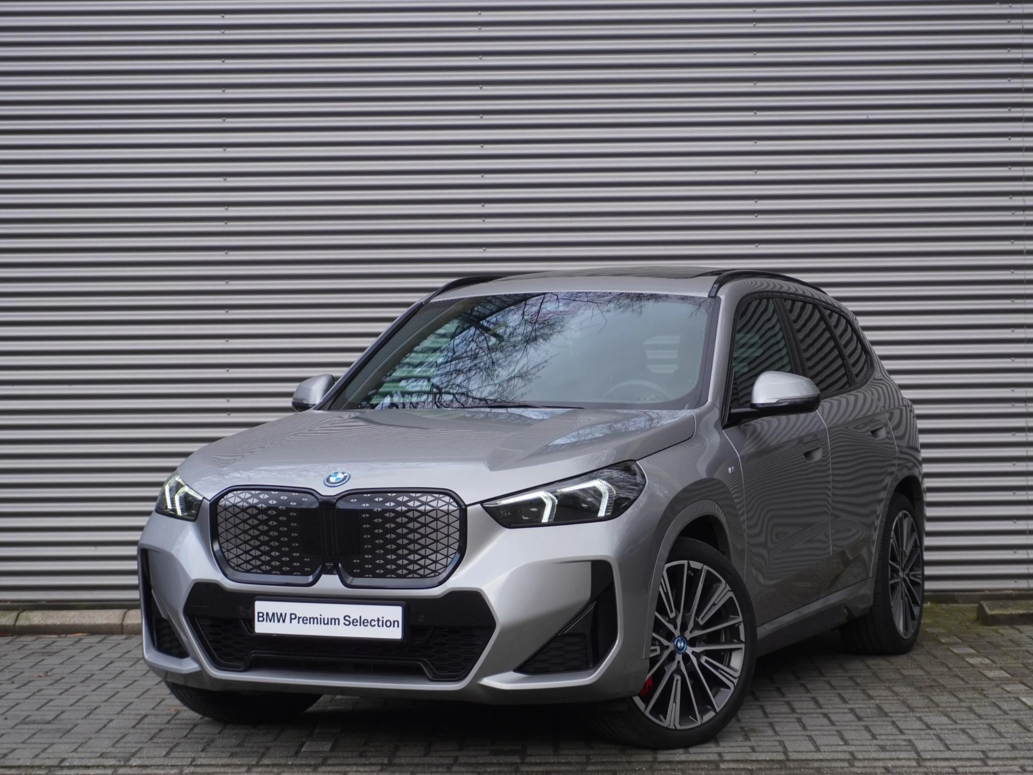 Hoofdafbeelding BMW iX1
